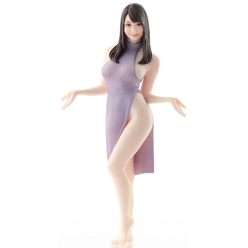 Max Factory PLAMAX Naked Angel Aika Yumeno 1/20 Model Kit JAPAN OFFICIAL