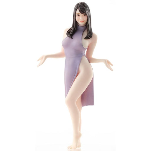 Max Factory PLAMAX Naked Angel Aika Yumeno 1/20 Model Kit JAPAN OFFICIAL