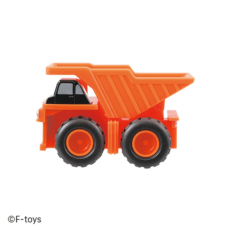 F-toys Powerful Building Squad Candy Toy 10Pack BOX JAPAN OFFICIAL