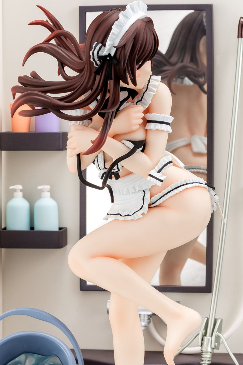 Rent-A-Girlfriend Mizuhara Chizuru Maid Bikini de Cleanup 1/6 Figure JAPAN