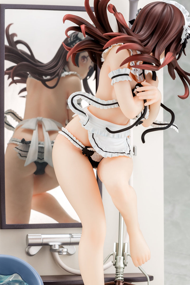 Rent-A-Girlfriend Mizuhara Chizuru Maid Bikini de Cleanup 1/6 Figure JAPAN