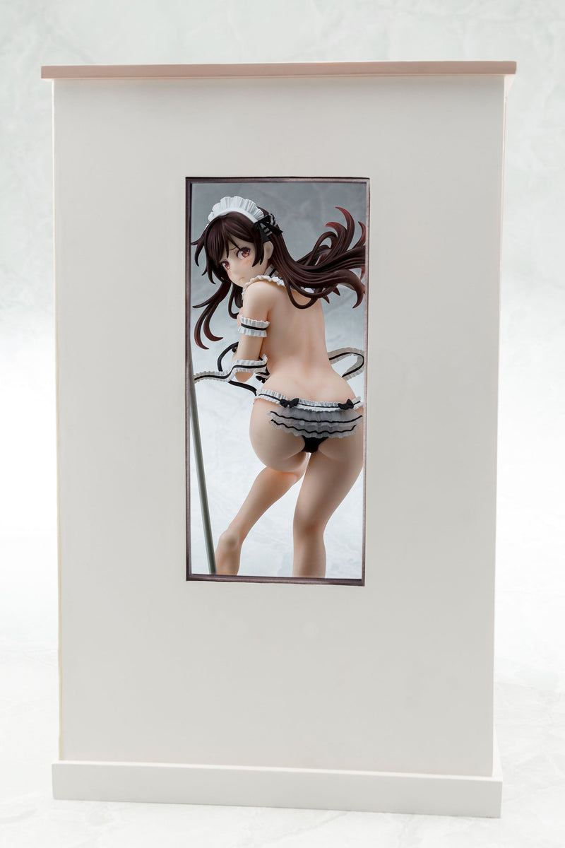 Rent-A-Girlfriend Mizuhara Chizuru Maid Bikini de Cleanup 1/6 Figure JAPAN