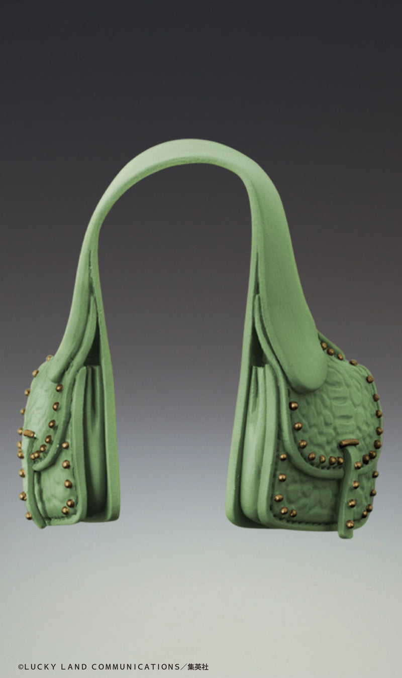 Super Action Statue JoJo's Bizarre Adventure Part.7 Gyro Zeppeli Third Figure