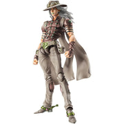 Super Action Statue JoJo's Bizarre Adventure Part.7 Gyro Zeppeli Third Figure