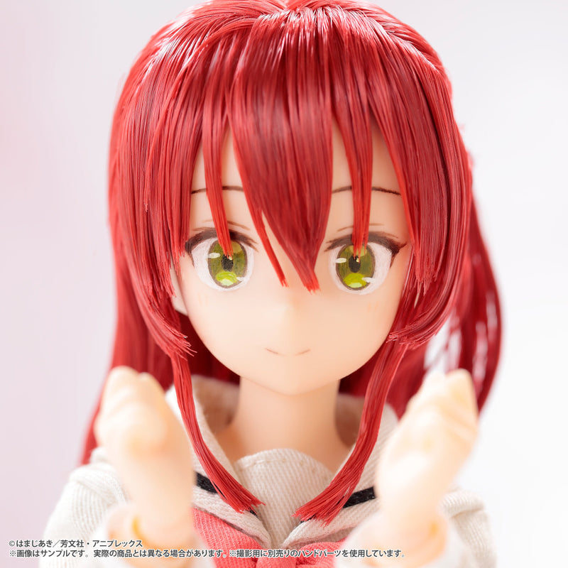 Série de personagens Azone Pure Neemo 165 BOCCHI THE ROCK! Boneca Ikuyo Kita 1/6 JAPÃO