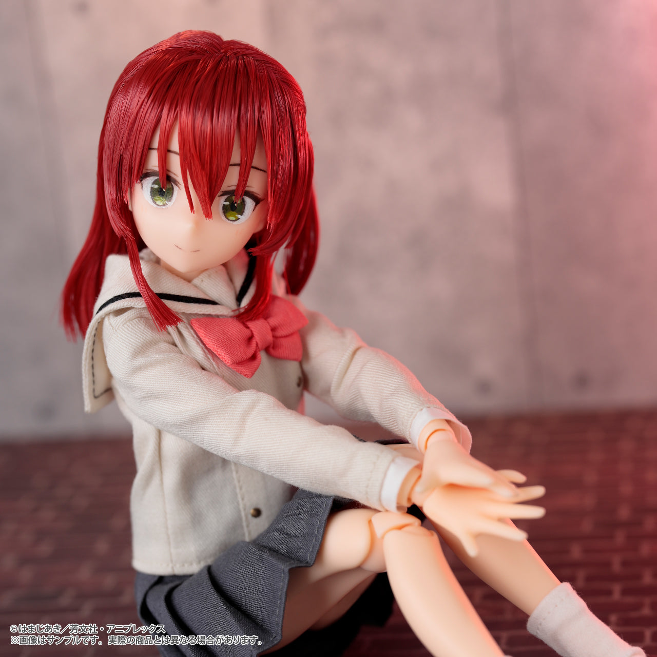 Azone Pure Neemo Character Series 165 BOCCHI THE ROCK! Ikuyo Kita
