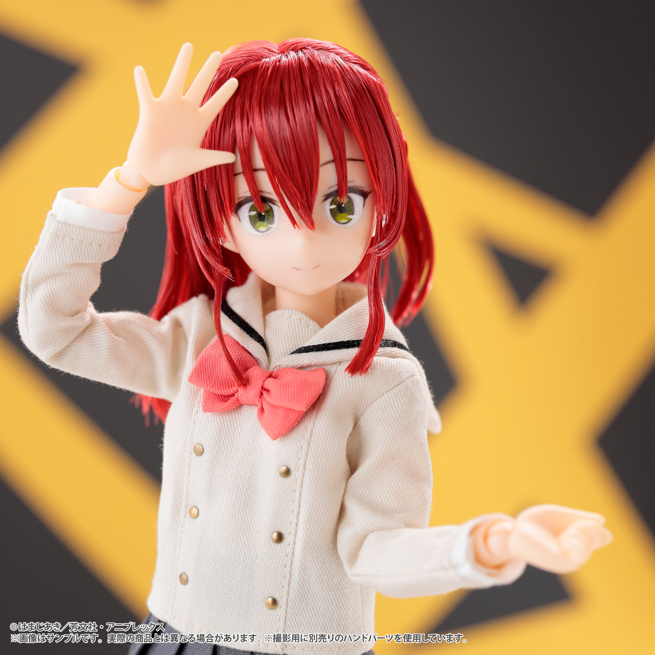 Azone Pure Neemo Character Series 165 BOCCHI THE ROCK! Ikuyo Kita
