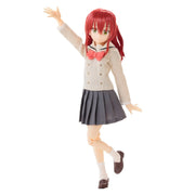 Azone Pure Neemo Character Series 165 BOCCHI THE ROCK! Ikuyo Kita 1/6 Doll JAPAN
