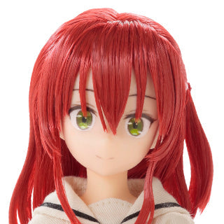 Série de personagens Azone Pure Neemo 165 BOCCHI THE ROCK! Boneca Ikuyo Kita 1/6 JAPÃO