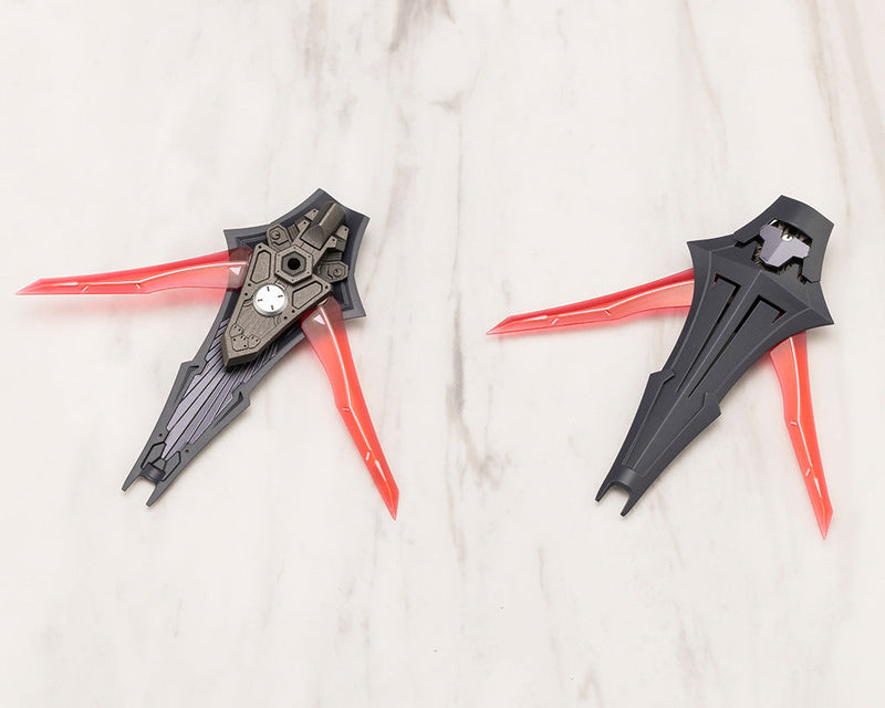 M.S.G Modeling Support Goods Unidade de Arma Pesada 61 Orbit Circle Black Ver JAPÃO