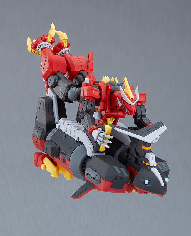 Good Smile Company MODEROID GRIDMAN UNIVERSE Dynazenon Model Kit JAPÃO OFICIAL