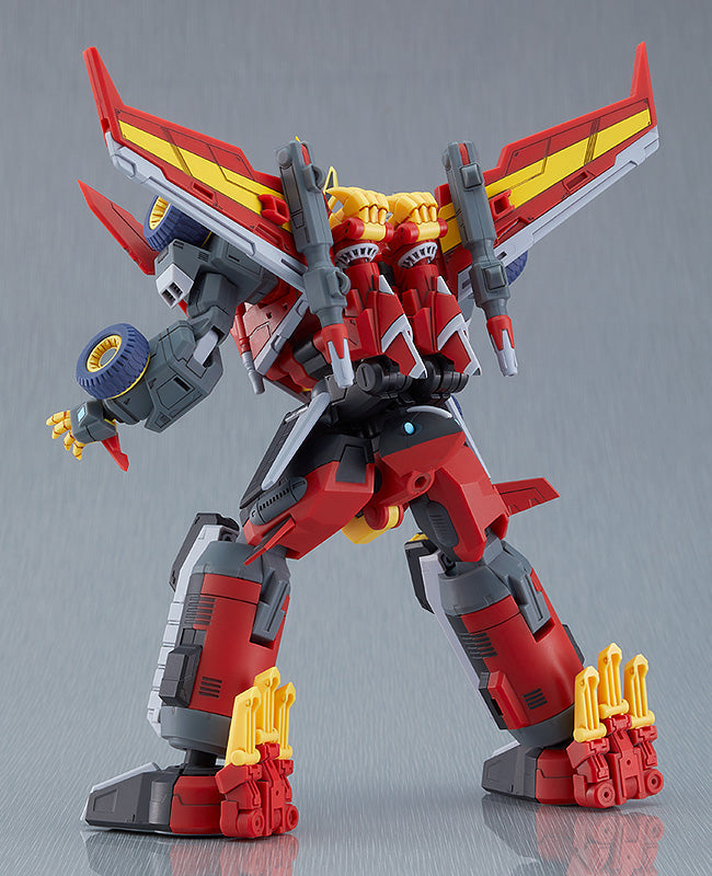 Good Smile Company MODEROID GRIDMAN UNIVERSE Dynazenon Model Kit JAPÃO OFICIAL