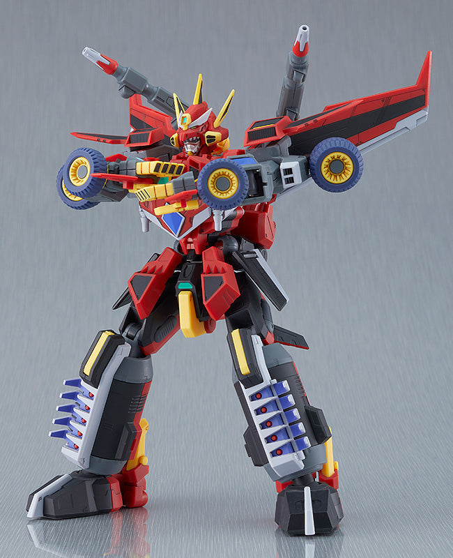 Good Smile Company MODEROID GRIDMAN UNIVERSE Dynazenon Model Kit JAPÃO OFICIAL