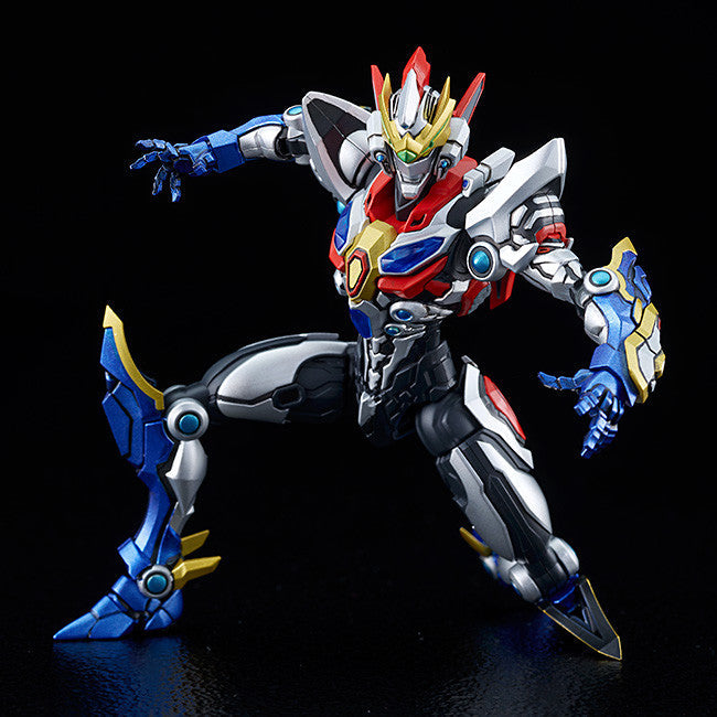 Kit de modelo Good Smile Company MODEROID GRIDMAN UNIVERSE Rogue Kaiser Gridman