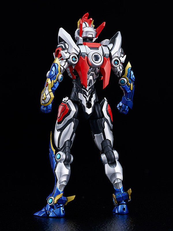 Kit de modelo Good Smile Company MODEROID GRIDMAN UNIVERSE Rogue Kaiser Gridman