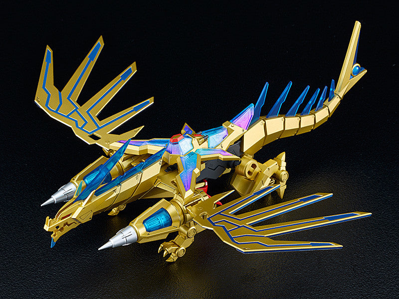 Kit de modelo Good Smile Company MODEROID GRIDMAN UNIVERSE Rogue Kaiser Gridman