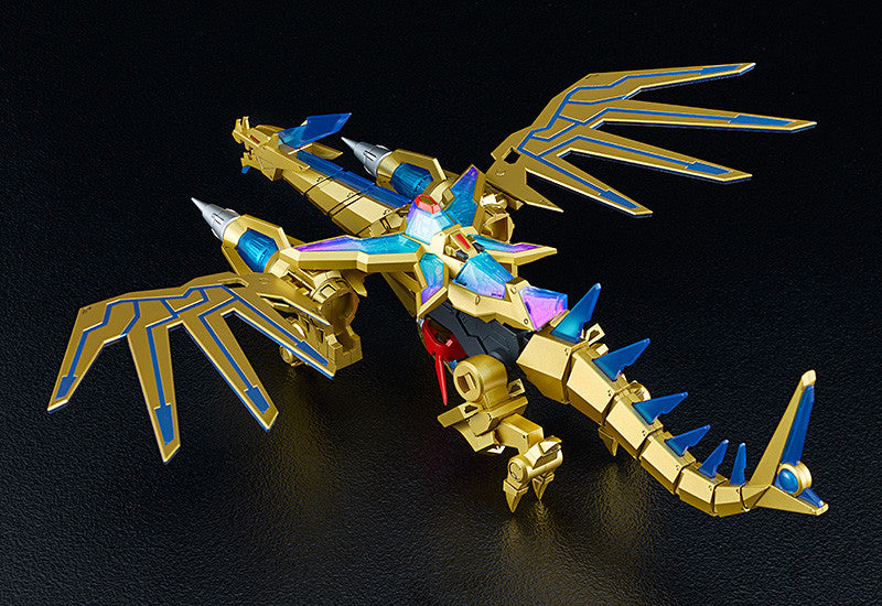 Kit de modelo Good Smile Company MODEROID GRIDMAN UNIVERSE Rogue Kaiser Gridman