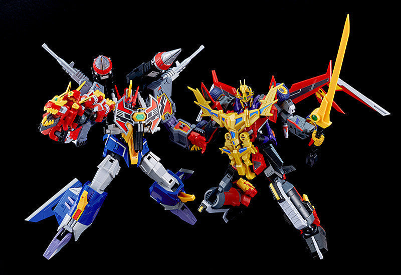 Kit de modelo Good Smile Company MODEROID GRIDMAN UNIVERSE Rogue Kaiser Gridman