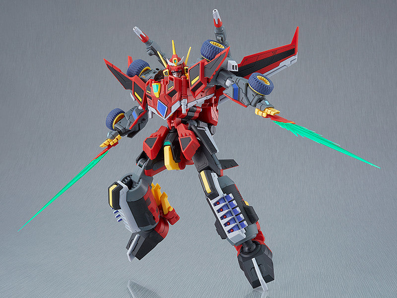 Kit de modelo Good Smile Company MODEROID GRIDMAN UNIVERSE Rogue Kaiser Gridman