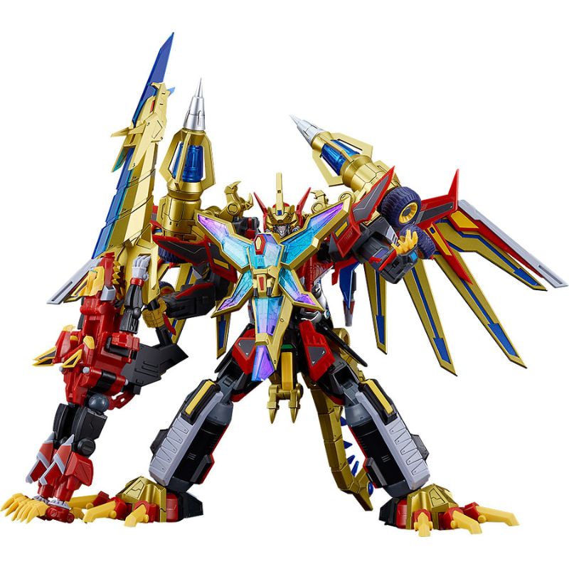 Good Smile Company MODEROID GRIDMAN UNIVERSE Rogue Kaiser Gridman