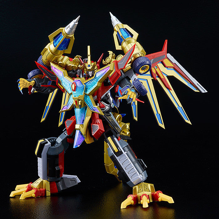 Good Smile Company MODEROID GRIDMAN UNIVERSE Rogue Kaiser Gridman