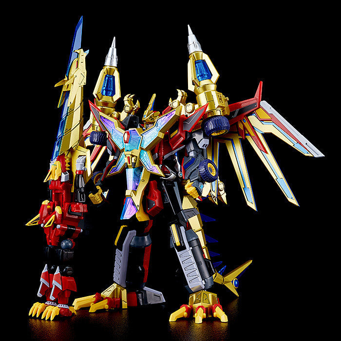 Good Smile Company MODEROID GRIDMAN UNIVERSE Rogue Kaiser Gridman