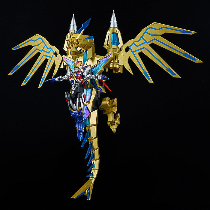 Kit de modelo Good Smile Company MODEROID GRIDMAN UNIVERSE Rogue Kaiser Gridman