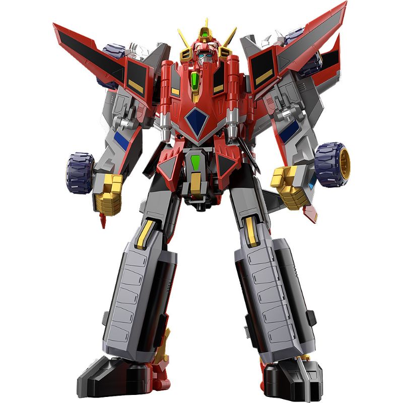 Good Smile Company THE GATTAI GRIDMAN UNIVERSE Gattai Ryujin DX Dynazenon Figure