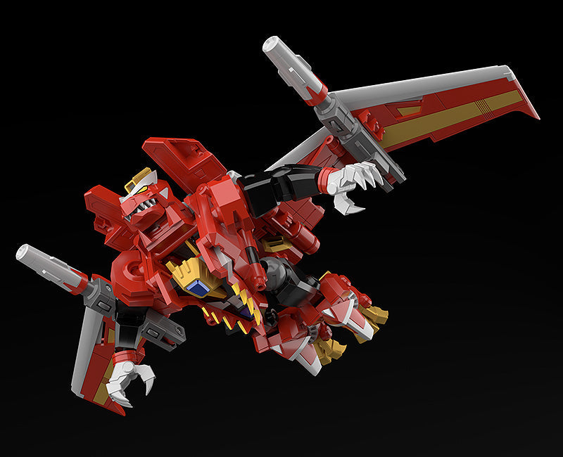 Good Smile Company O UNIVERSO GATTAI GRIDMAN Figura Gattai Ryujin DX Dynazenon