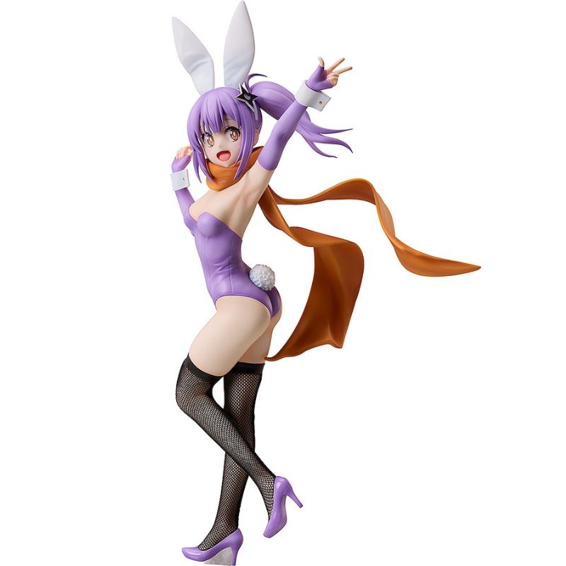 A Ninja and an Assassin Under One Roof Satoko Kusagakure Bunny Ver. 1/6 Figure