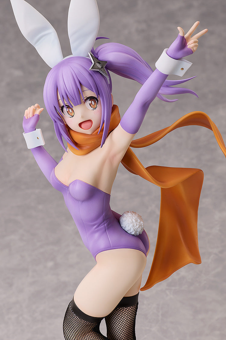 Ein Ninja und ein Assassine unter einem Dach Satoko Kusagakure Bunny Ver. 1/6 Figur