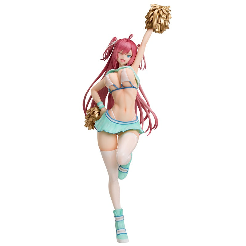 Union Creative Yuuichi Hiiragi Illustration Soshie Figure JAPAN OFFICIAL
