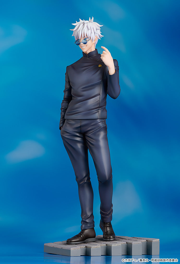Jujutsu Kaisen Satoru Gojo Tokyo Jujutsu High School Ver. 1/7 Figure JAPAN