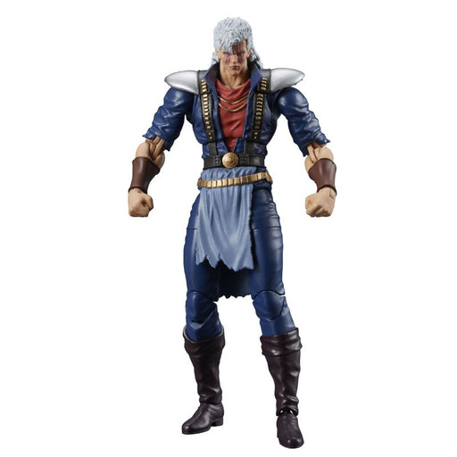 DIG DIGACTION Fist of the North Star Shuu 1/24 Action Figure JAPAN OFFICIAL