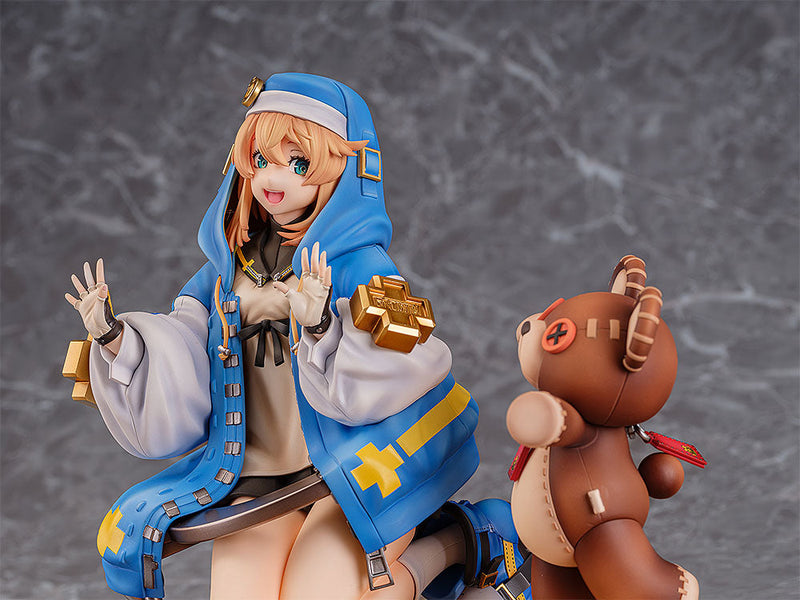 THE KLOCKWORX GUILTY GEAR STRIVE Bridget 1/6 Figure JAPAN OFFICIAL