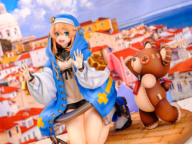 THE KLOCKWORX GUILTY GEAR STRIVE Bridget 1/6 Figure JAPAN OFFICIAL