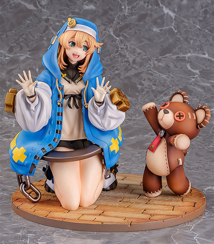 THE KLOCKWORX GUILTY GEAR STRIVE Bridget 1/6 Figure JAPAN OFFICIAL
