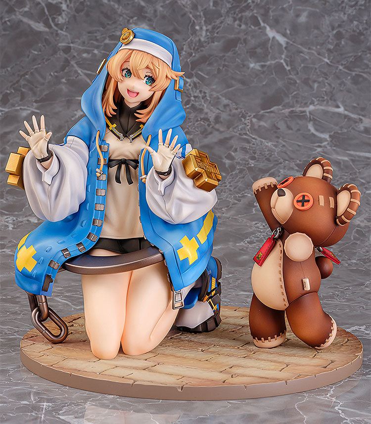 THE KLOCKWORX GUILTY GEAR STRIVE Bridget 1/6 Figure JAPAN OFFICIAL