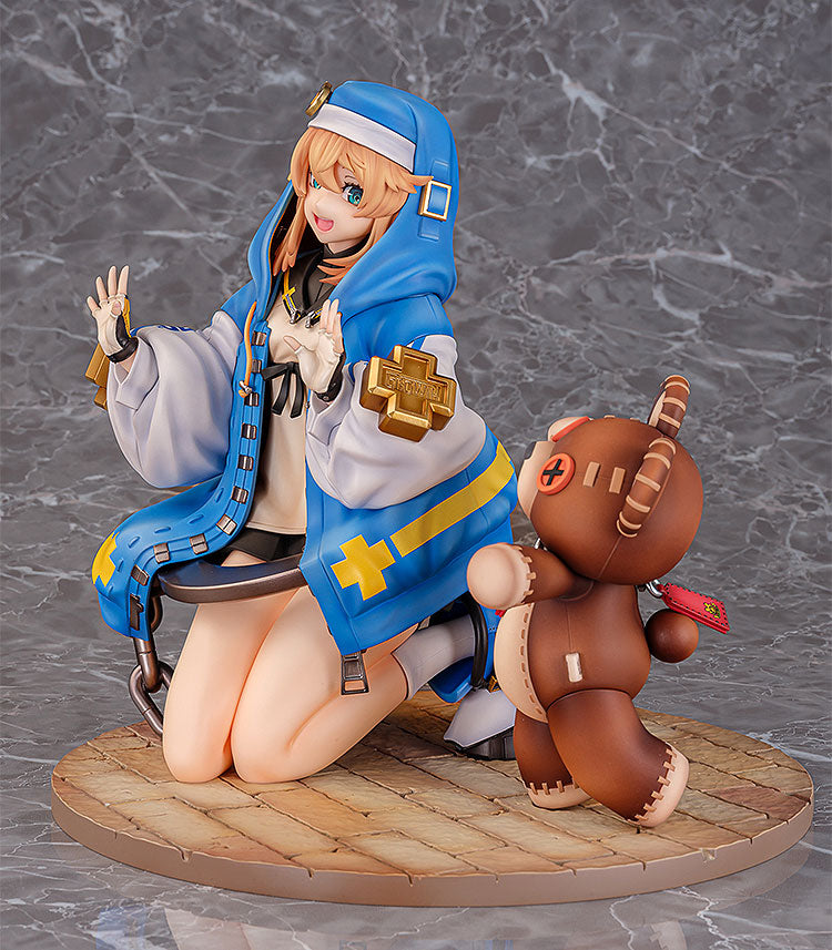 THE KLOCKWORX GUILTY GEAR STRIVE Bridget 1/6 Figure JAPAN OFFICIAL