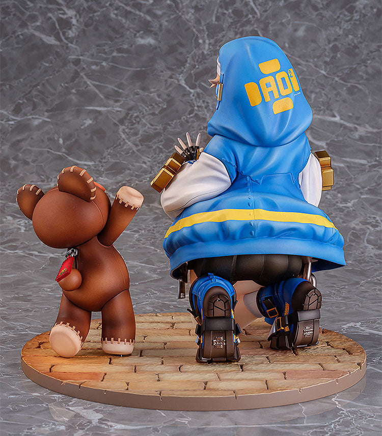 THE KLOCKWORX GUILTY GEAR STRIVE Bridget 1/6 Figure JAPAN OFFICIAL