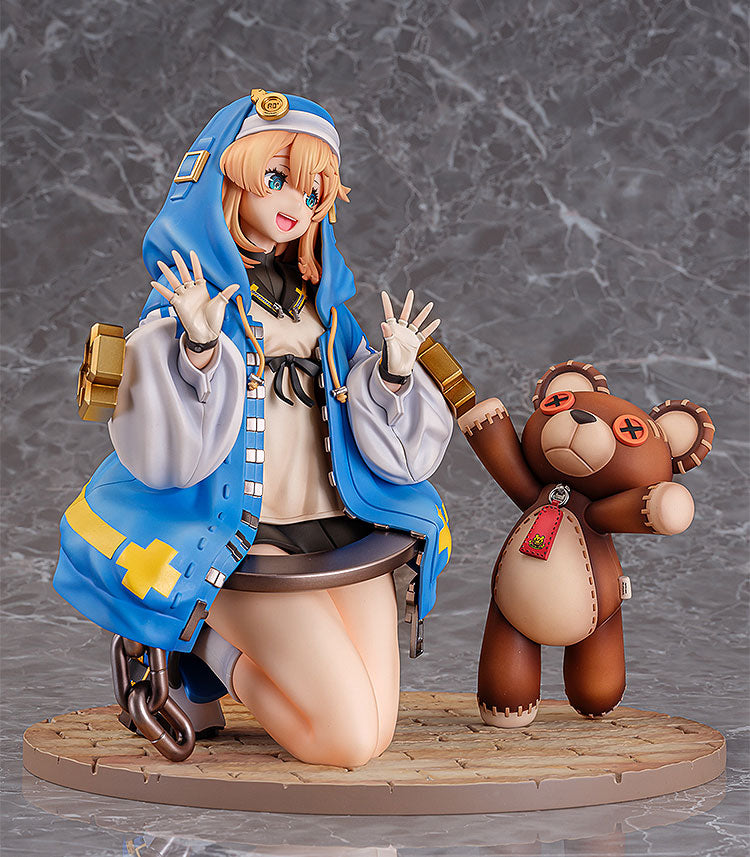 THE KLOCKWORX GUILTY GEAR STRIVE Bridget 1/6 Figure JAPAN OFFICIAL