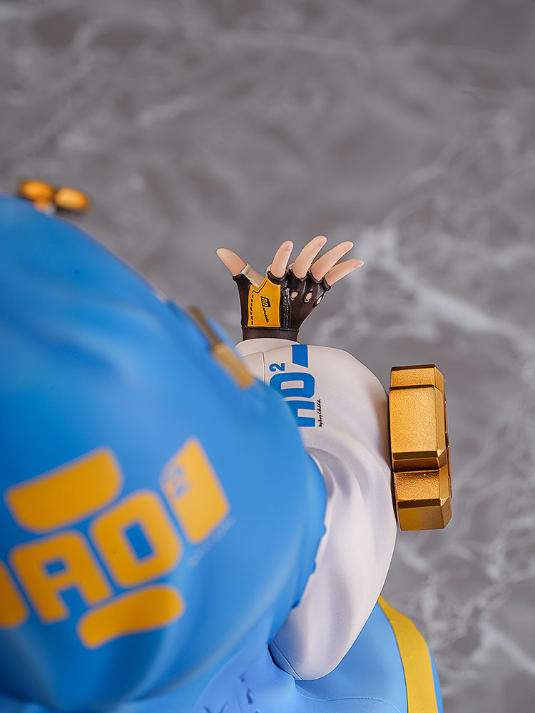 THE KLOCKWORX GUILTY GEAR STRIVE Bridget 1/6 Figure JAPAN OFFICIAL