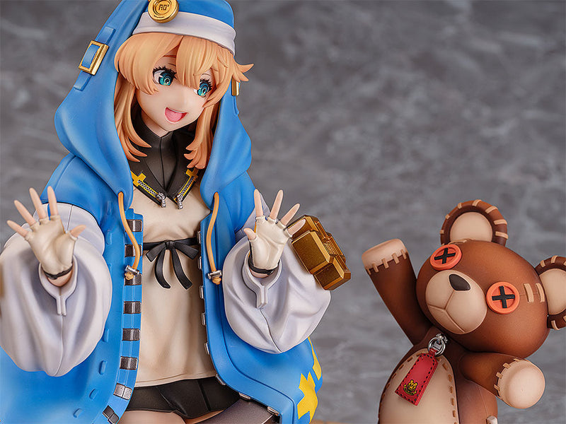 THE KLOCKWORX GUILTY GEAR STRIVE Bridget 1/6 Figure JAPAN OFFICIAL