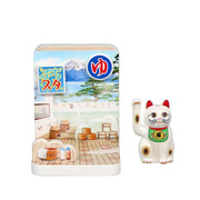 DIG Pripra Puchi Studio Lucky Cat Fuku's Promenade Vol.2 Model Kit JAPAN