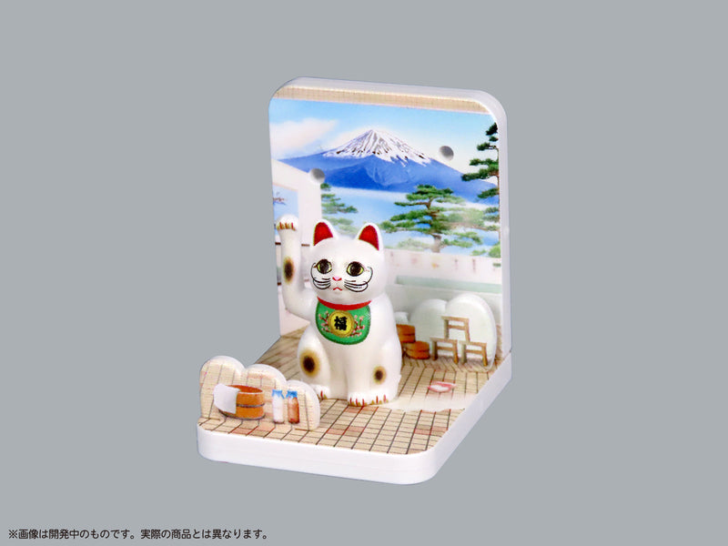 DIG Pripra Puchi Studio Lucky Cat Fuku's Promenade Vol.2 Modèle Kit JAPON