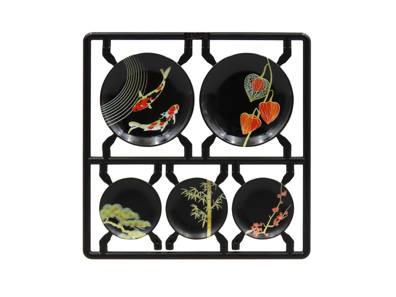 DIG Pripra Figure Plate Vol.7 Modèle Kit JAPON OFFICIEL