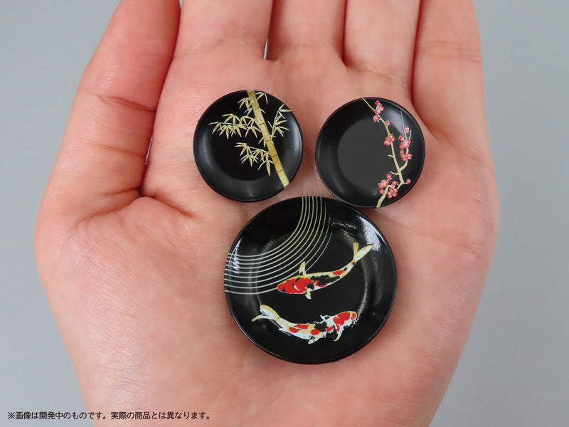 DIG Pripra Figure Plate Vol.7 Modèle Kit JAPON OFFICIEL