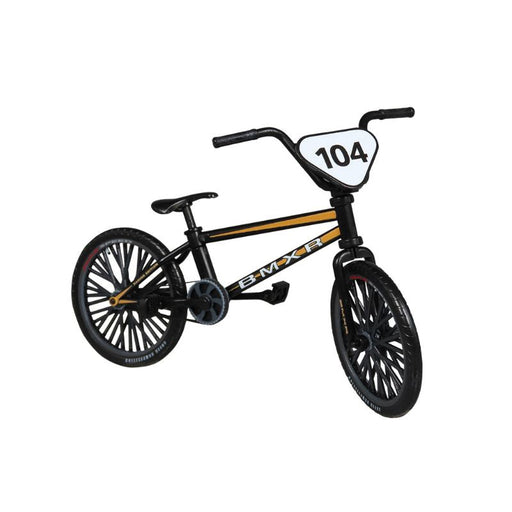 DIG Pripra Figure Sports BMX Race black Model Kit JAPAN OFFICIAL
