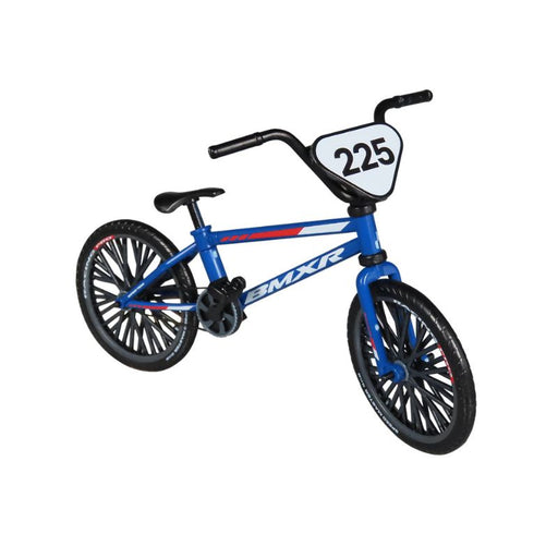 DIG Pripra Figure Sports BMX Race blue Model Kit JAPAN OFFICIAL