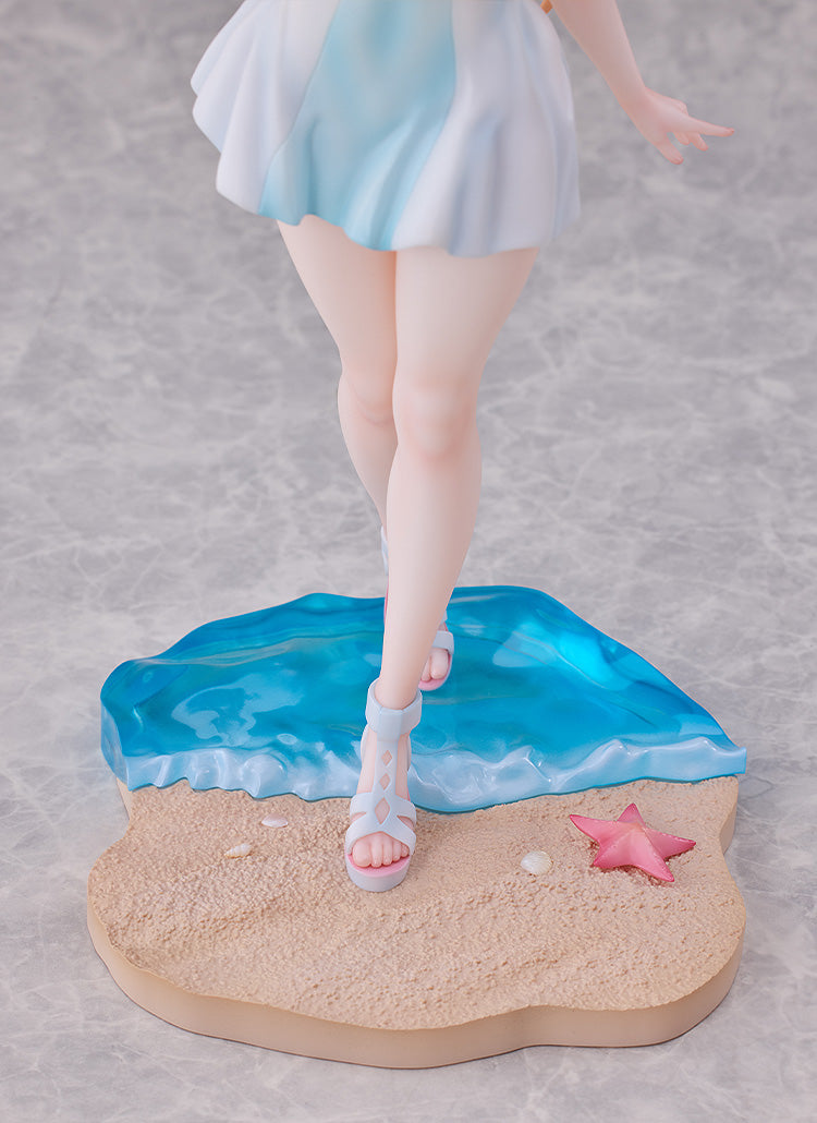 Solarain Atelier Ryza Klaudia Valentz Swimsuit Ver. 1/7 Figure JAPAN OFFICIAL